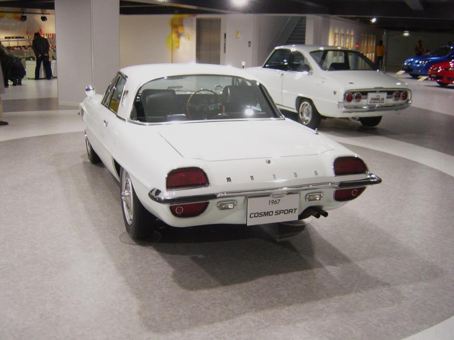  Mazda Cosmo Sport 1967 года  (фото 53 из 57)